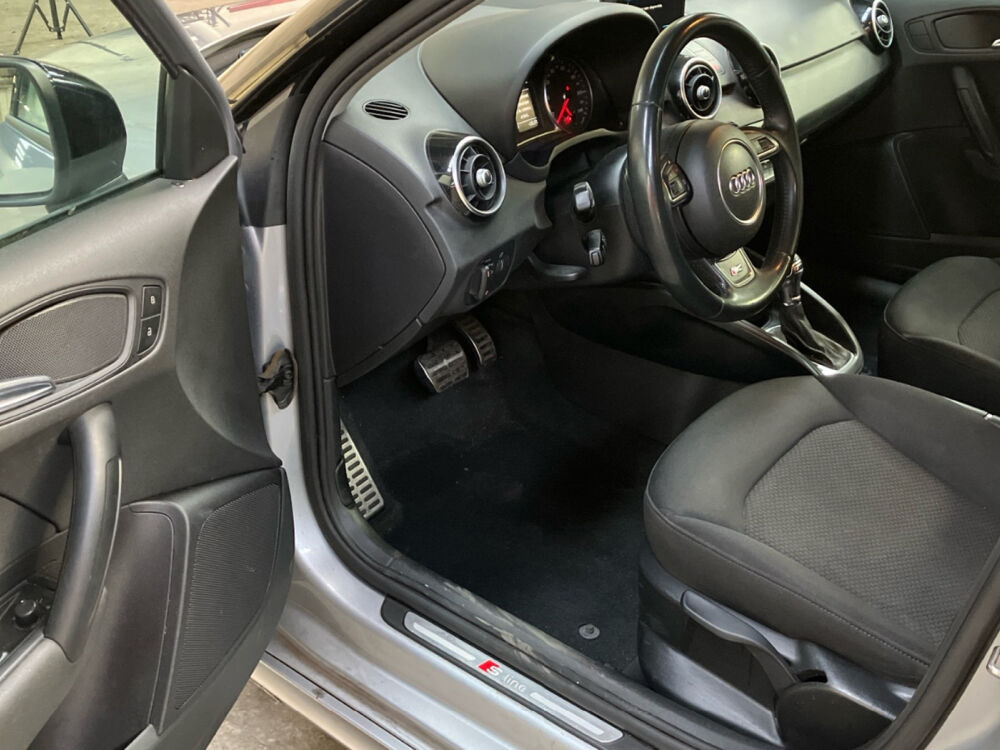 A1 Sportback 1.6 TDI 90 S line S tronic 2014 occasion 77400 Lagny-sur-Marne