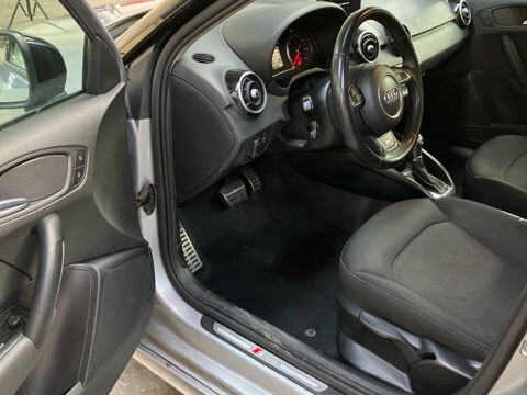 A1 Sportback 1.6 TDI 90 S line S tronic 2014 occasion 77400 Lagny-sur-Marne