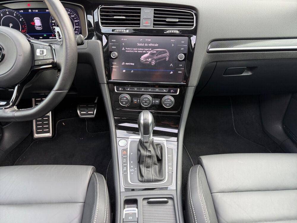 Golf 2.0 TSI 310 BlueMotion Technology DSG7 4Motion R 2017 occasion 77400 Lagny-sur-Marne