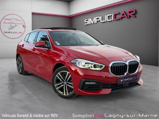 S&eacute;rie 1 118i 136 ch DKG7 Edition Sport 2022 occasion 77400 Lagny-sur-Marne