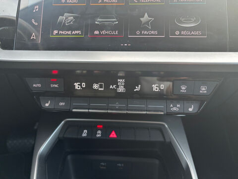 A3 Sportback 35 TDI 150 S tronic 7 S Line 2020 occasion 77400 Lagny-sur-Marne
