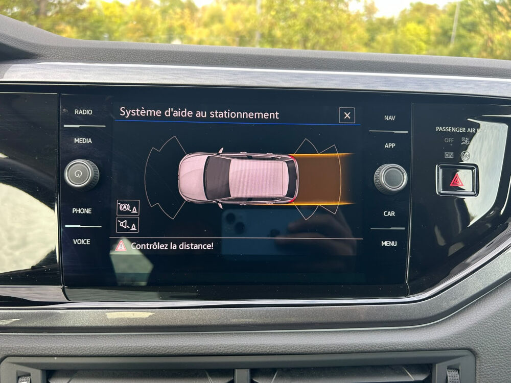 Polo 1.0 TSI 95 S&S DSG7 Style 2022 occasion 77400 Lagny-sur-Marne