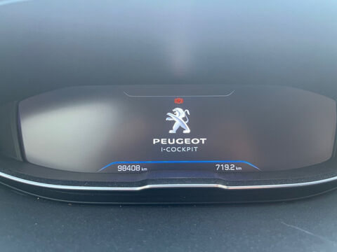5008 PureTech 180ch S&S EAT8 GT Line 2019 occasion 77400 Lagny-sur-Marne