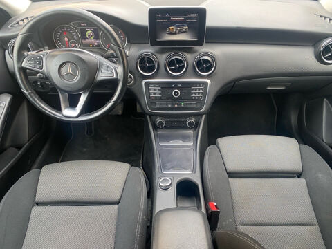 Classe A 160 d 7G-DCT Business Edition 2016 occasion 77400 Lagny-sur-Marne