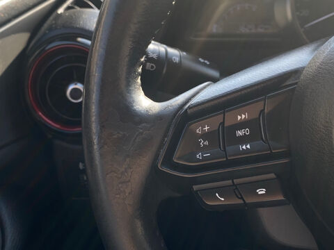Cx-3 CX-3 2.0L Skyactiv-G 120 4x2 Elegance 2018 occasion 77400 Lagny-sur-Marne