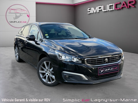 Annonce voiture Peugeot 508 6980 �