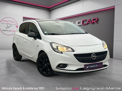 Opel Corsa 1.3 CDTI 95 ch Start/Stop ecoFLEX Color Edition 2016 occasion Lagny-sur-Marne 77400