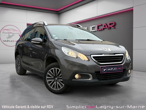 Peugeot 2008 1.2 VTi 82ch BVM5 Active
