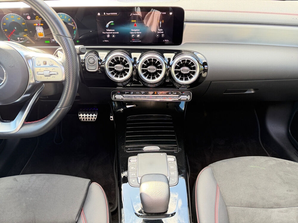 Classe CLA CLA Coup&eacute; 250 e 8G-DCT AMG Line 2023 occasion 77400 Lagny-sur-Marne