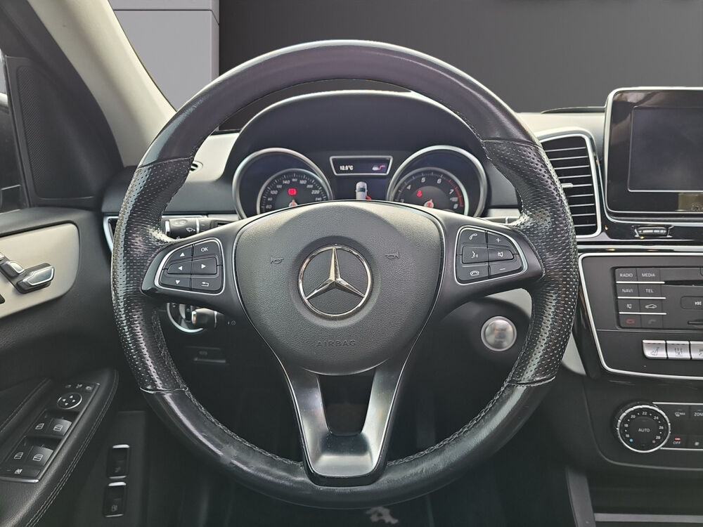Classe GLE GLE 500 e 7G-Tronic Plus 4MATIC Fascination 2017 occasion 77400 Lagny-sur-Marne