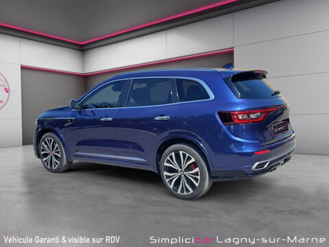Koleos dCi 175 4x2 X-tronic Initiale Paris 2019 occasion 77400 Lagny-sur-Marne
