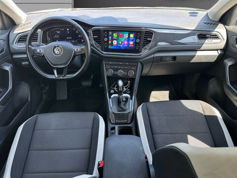 T-ROC T-Roc 2.0 TDI 150 Start/Stop DSG7 Carat 2020 occasion 77400 Lagny-sur-Marne
