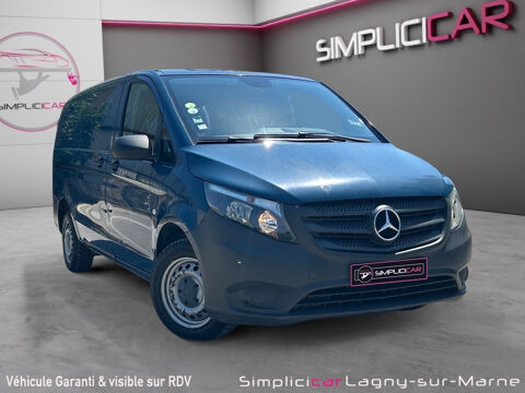Annonce voiture Mercedes Vito 10980 €