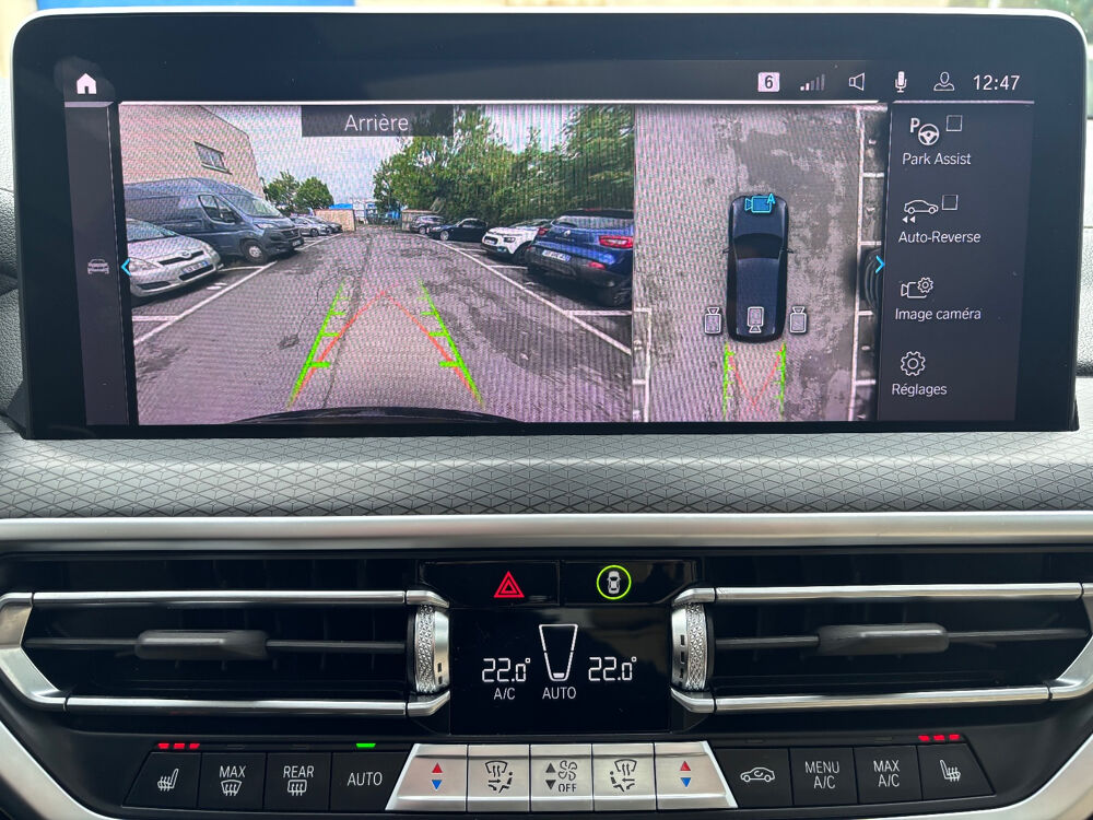 X3 xDrive 30e 292ch BVA8 M Sport 2021 occasion 77400 Lagny-sur-Marne