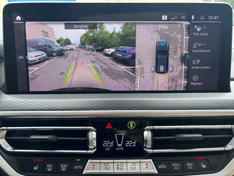 X3 xDrive 30e 292ch BVA8 M Sport 2021 occasion 77400 Lagny-sur-Marne