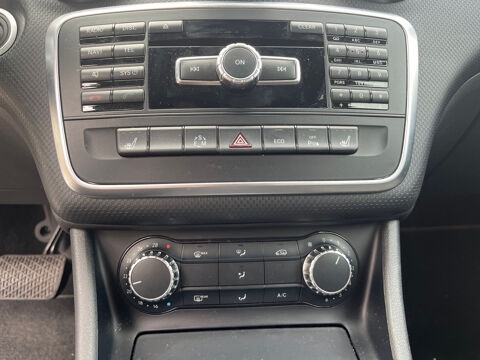 Classe A 200 BlueEFFICIENCY Sensation 7-G DCT A 2014 occasion 77400 Lagny-sur-Marne