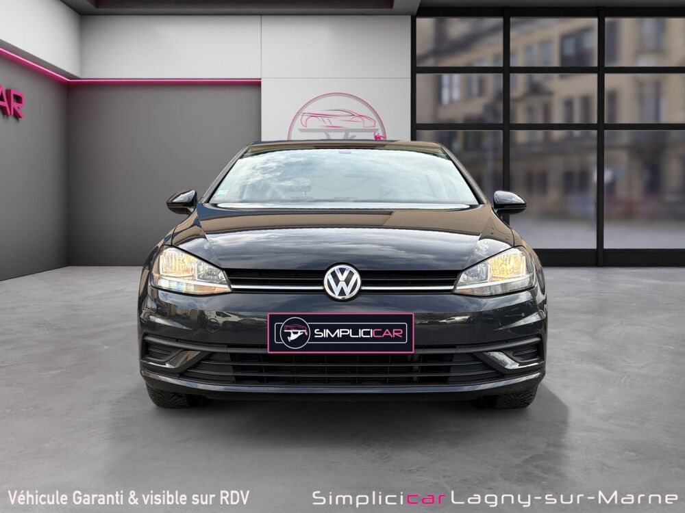 Golf 1.0 TSI 85 BlueMotion Technology Trendline 2018 occasion 77400 Lagny-sur-Marne