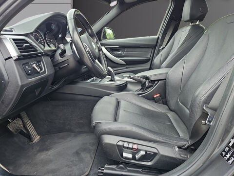 S&eacute;rie 3 340i xDrive 326 ch M Sport A 2016 occasion 77400 Lagny-sur-Marne