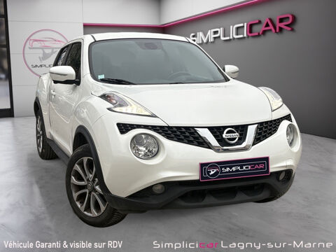 Nissan juke 1.5 dCi 110 Start/Stop System Connect Ed