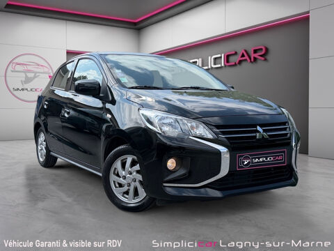 Annonce voiture Mitsubishi Space Star 7980 €