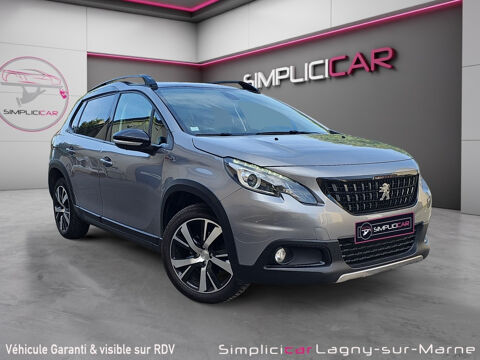 Peugeot 2008 1.5 BlueHDi 120ch S&S EAT6 GT Line -
