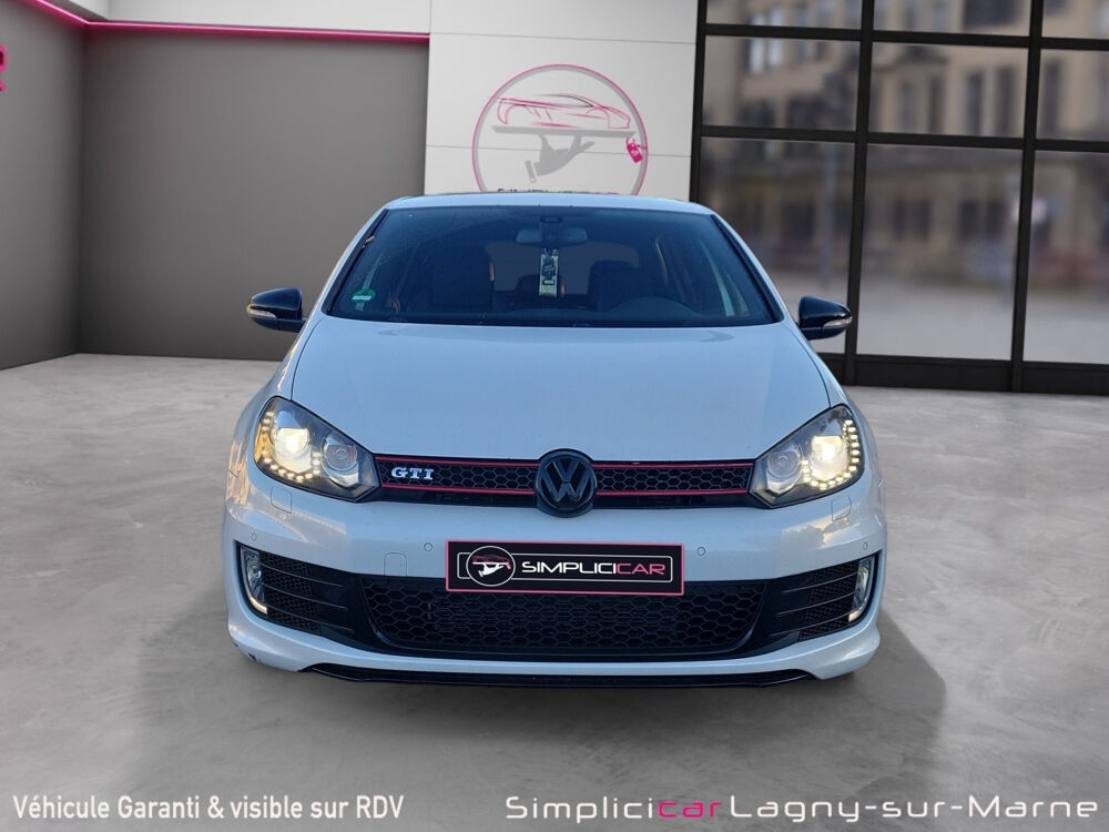 Golf 2.0 TSI 235 GTI Edition 35 DSG6 2012 occasion 77400 Lagny-sur-Marne