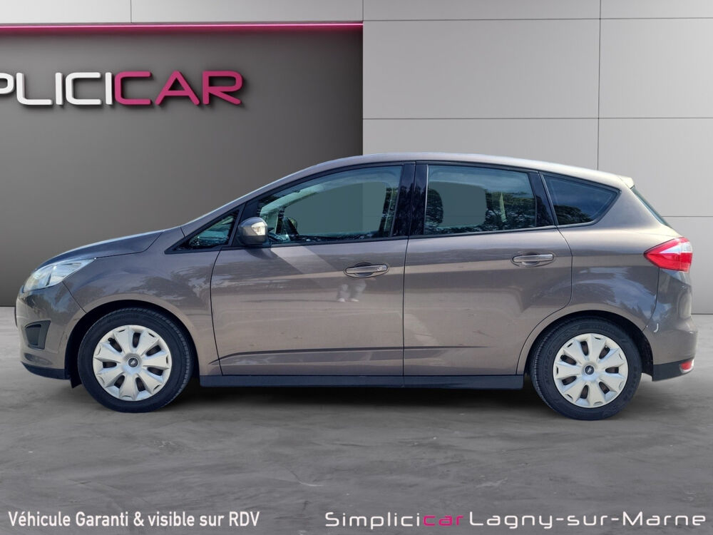 Grand C-MAX 1.6 TDCI 95 FAP S&S Business Nav 2014 occasion 77400 Lagny-sur-Marne
