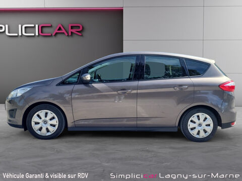 Grand C-MAX 1.6 TDCI 95 FAP S&S Business Nav 2014 occasion 77400 Lagny-sur-Marne