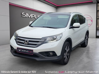 CR-V 2.2 i-DTEC 4WD Executive 2013 occasion 77400 Lagny-sur-Marne