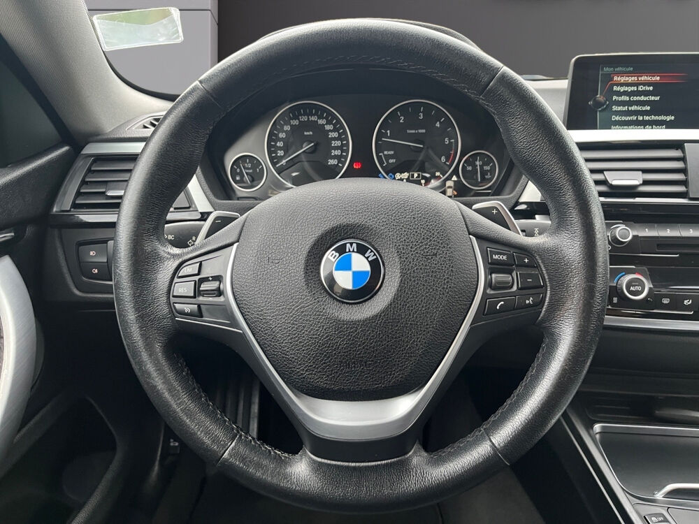S&eacute;rie 4 Gran Coup&eacute; 430d xDrive 258 ch Luxury A 2017 occasion 77400 Lagny-sur-Marne