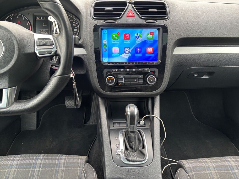 Scirocco 1.4 TSI 160 Sport Edition DSG7 2011 occasion 77400 Lagny-sur-Marne