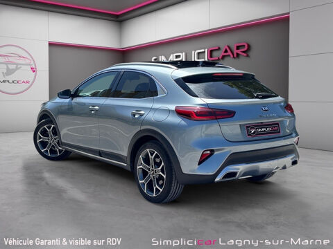 XCeed 1.4l T-GDi 140 ch DCT7 ISG Launch Edition 2019 occasion 77400 Lagny-sur-Marne
