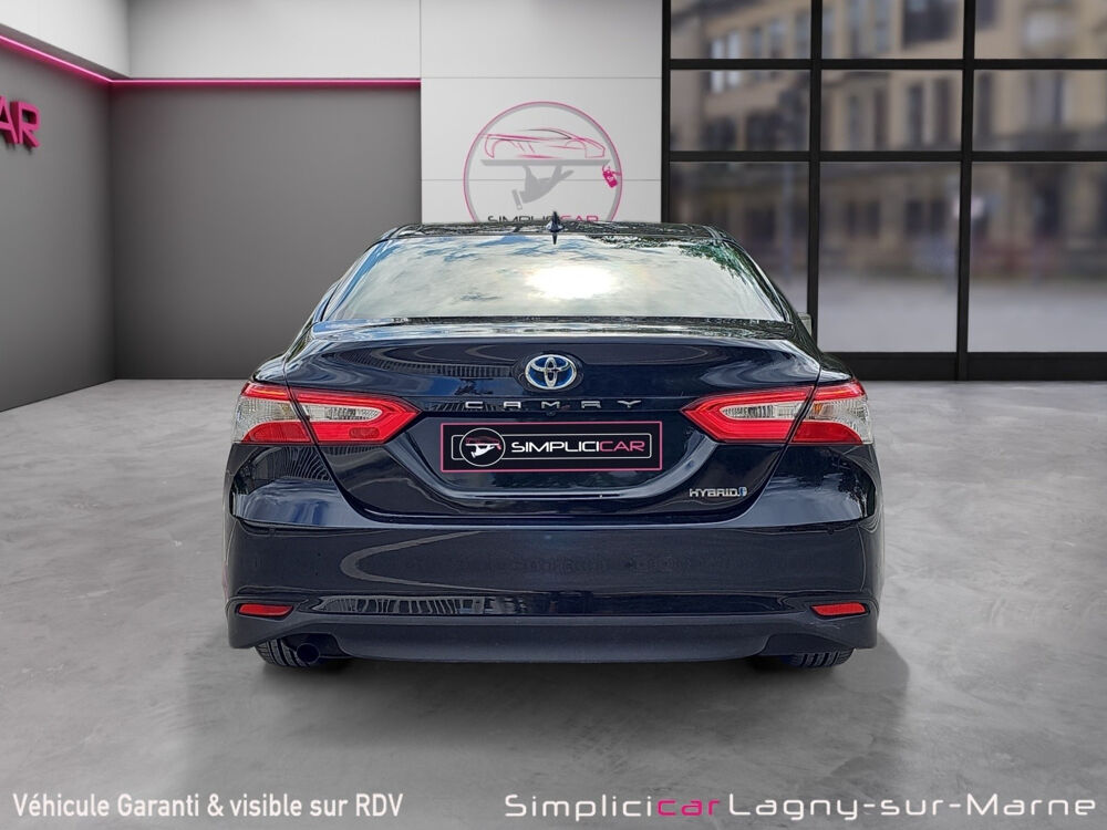 Camry Hybride Pro 218ch 2WD Dynamic Business 2021 occasion 77400 Lagny-sur-Marne