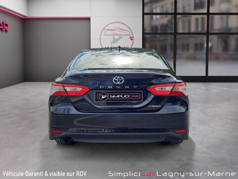Camry Hybride Pro 218ch 2WD Dynamic Business 2021 occasion 77400 Lagny-sur-Marne