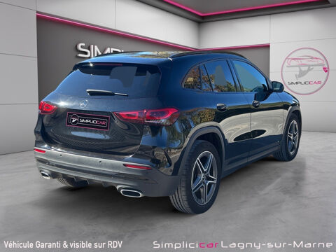 Classe GLA GLA 200 7G-DCT AMG Line 2021 occasion 77400 Lagny-sur-Marne