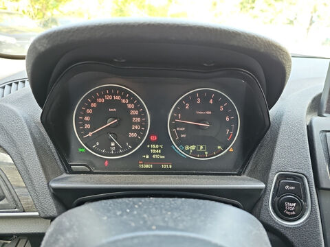 S&eacute;rie 1 125i 218 ch Sport A 2014 occasion 77400 Lagny-sur-Marne