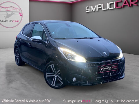 Peugeot 208 1.2 PureTech 110ch S&S EAT6 GT Line 