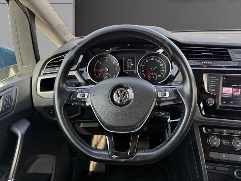 Touran 1.6 TDI 115 BMT DSG7 Allstar 7pl 2016 occasion 77400 Lagny-sur-Marne