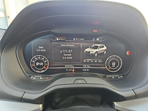 Q2 35 TFSI COD 150 S tronic 7 S Line Plus 2020 occasion 77400 Lagny-sur-Marne