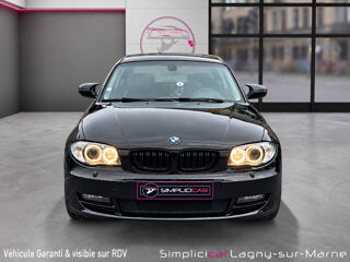 S&eacute;rie 1 120i 170 ch Sport Design 2010 occasion 77400 Lagny-sur-Marne