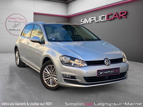 Volkswagen Golf 1.2 TSI 105 BlueMotion Technology Cup 2015 occasion Lagny-sur-Marne 77400