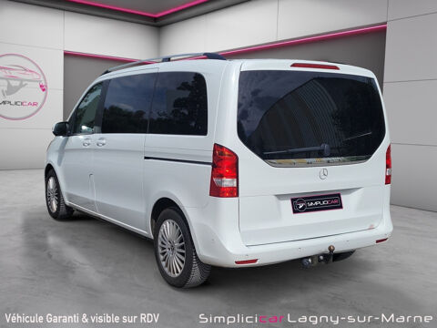 Classe V Compact 220 d 9G-TRONIC Style 2020 occasion 77400 Lagny-sur-Marne