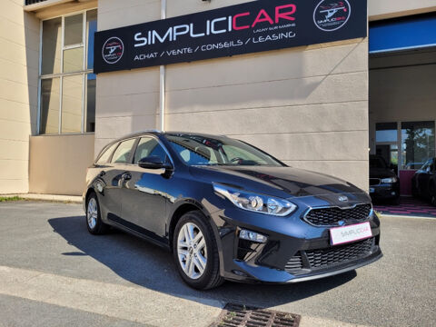 Kia Ceed CEED SW 1.6 CRDi 115 ch ISG DCT7 Active 2020 occasion Lagny-sur-Marne 77400