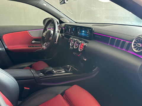Classe A 250 7G-DCT 4Matic AMG Line 2018 occasion 77400 Lagny-sur-Marne