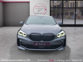 S&eacute;rie 1 118i 136 ch DKG7 M Sport 2021 occasion 77400 Lagny-sur-Marne