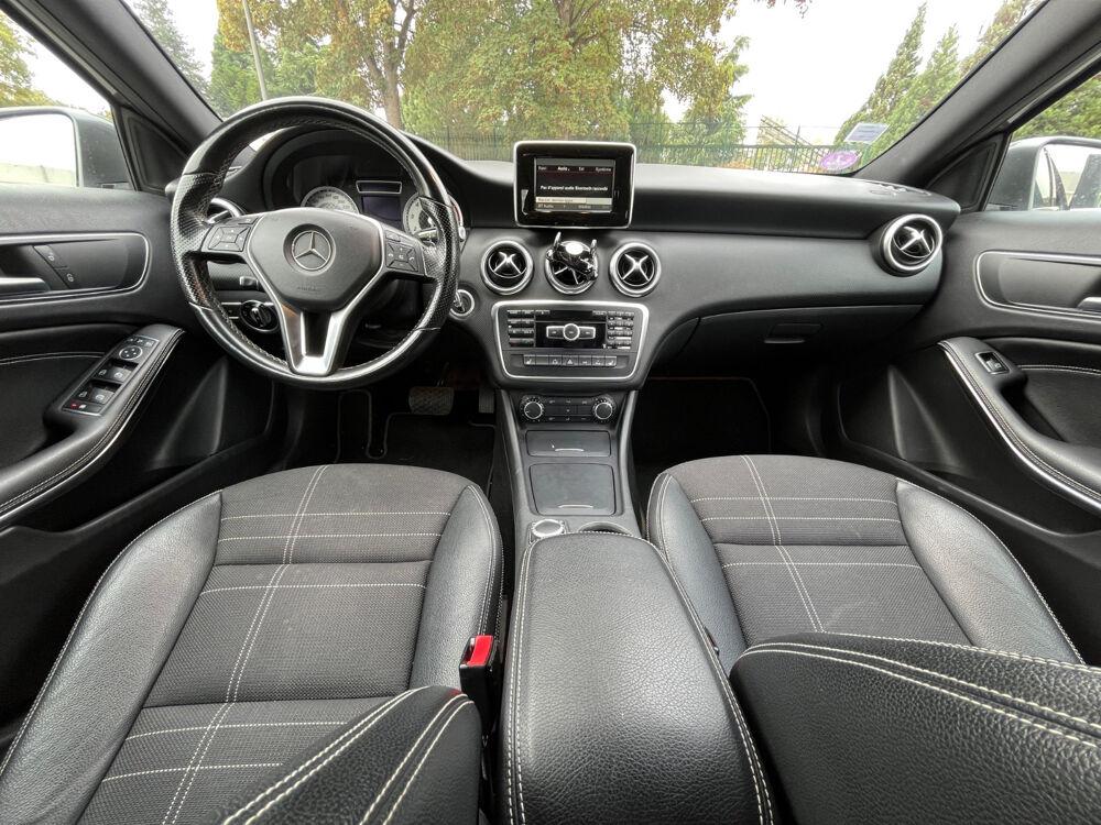 Classe A 200 BlueEFFICIENCY Sensation 7-G DCT A 2014 occasion 77400 Lagny-sur-Marne