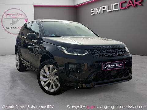 Land-Rover Discovery sport Discovery Sport Mark V P300e PHEV AWD BVA R-Dynamic 2020 occasion Lagny-sur-Marne 77400