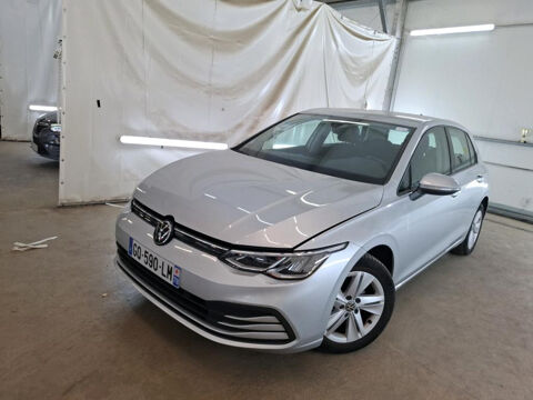 Volkswagen Golf 1.5 eTSI OPF 130 DSG7 Life Plus 2023 occasion Lagny-sur-Marne 77400