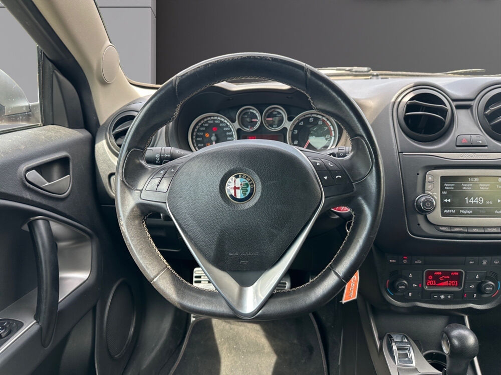 Mito MiTo 1.4 TB MultiAir 140 Start & Stop Alfa TCT Sprint 2015 occasion 77400 Lagny-sur-Marne
