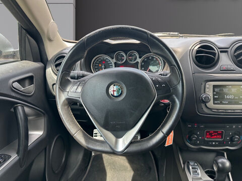 Mito MiTo 1.4 TB MultiAir 140 Start & Stop Alfa TCT Sprint 2015 occasion 77400 Lagny-sur-Marne